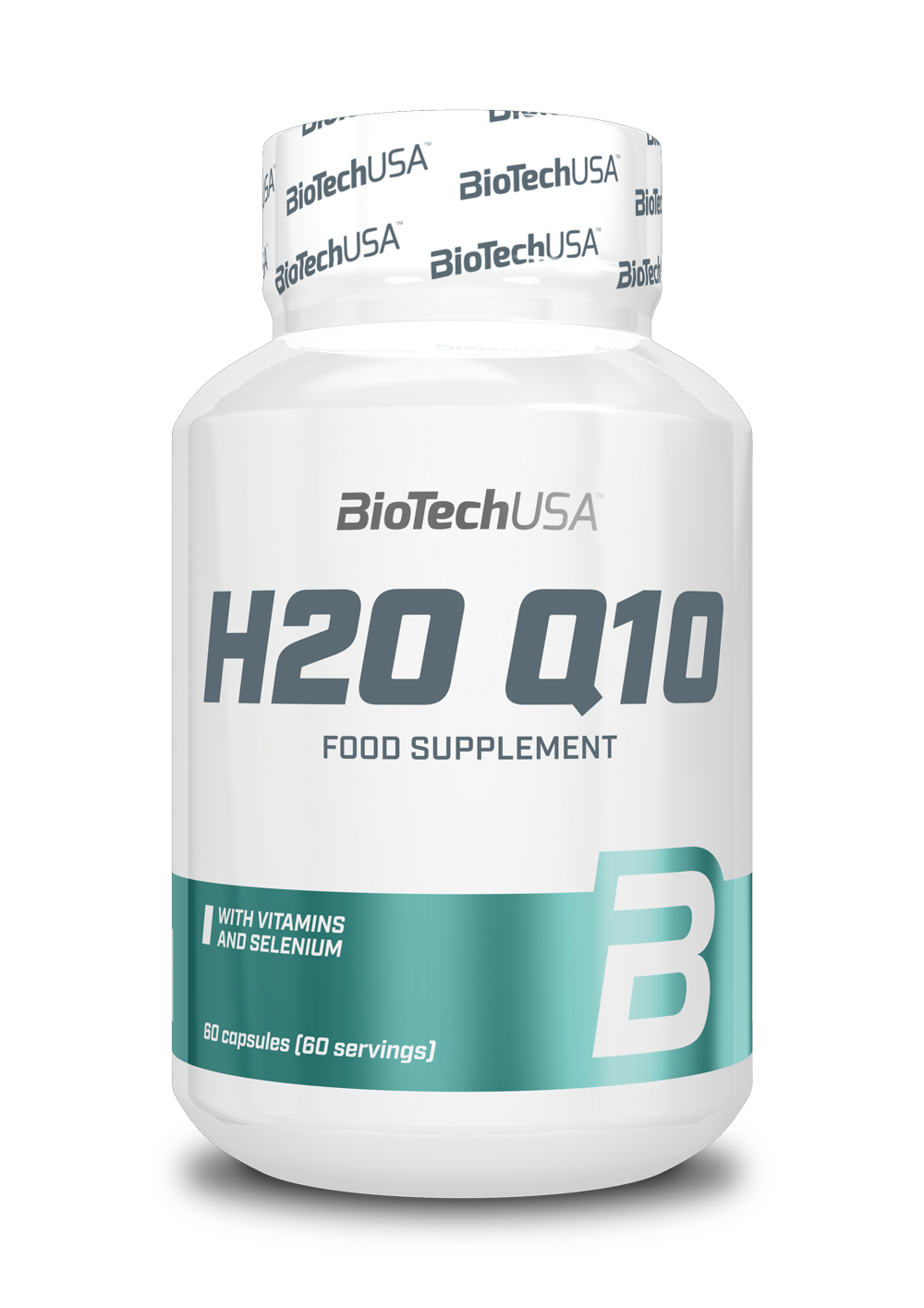 Biotech h2o q10 kapszula 60 db