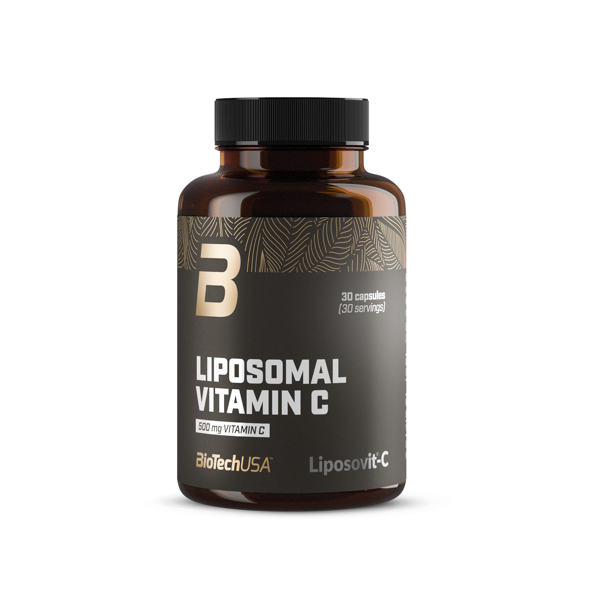 Biotech liposomal c-vitamin 30 db
