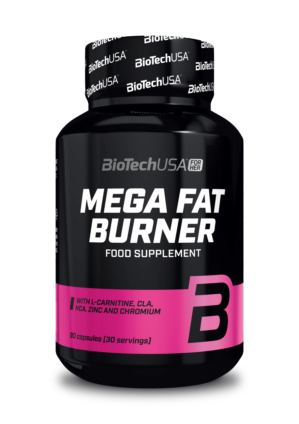 Biotech mega burner tabletta 90 db