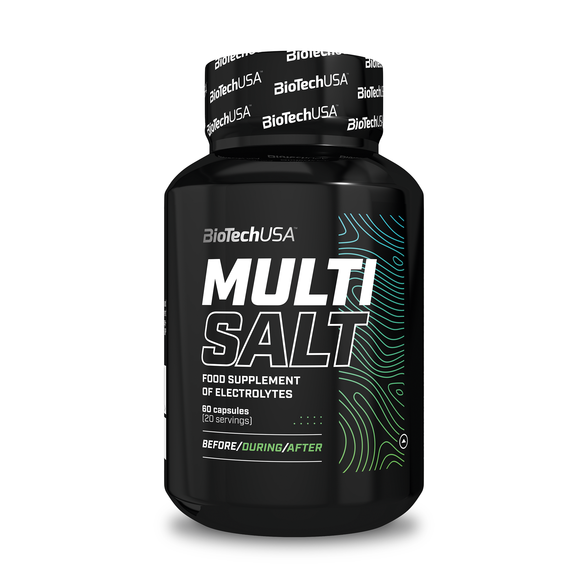 Biotech multisalt kapszula 60 db