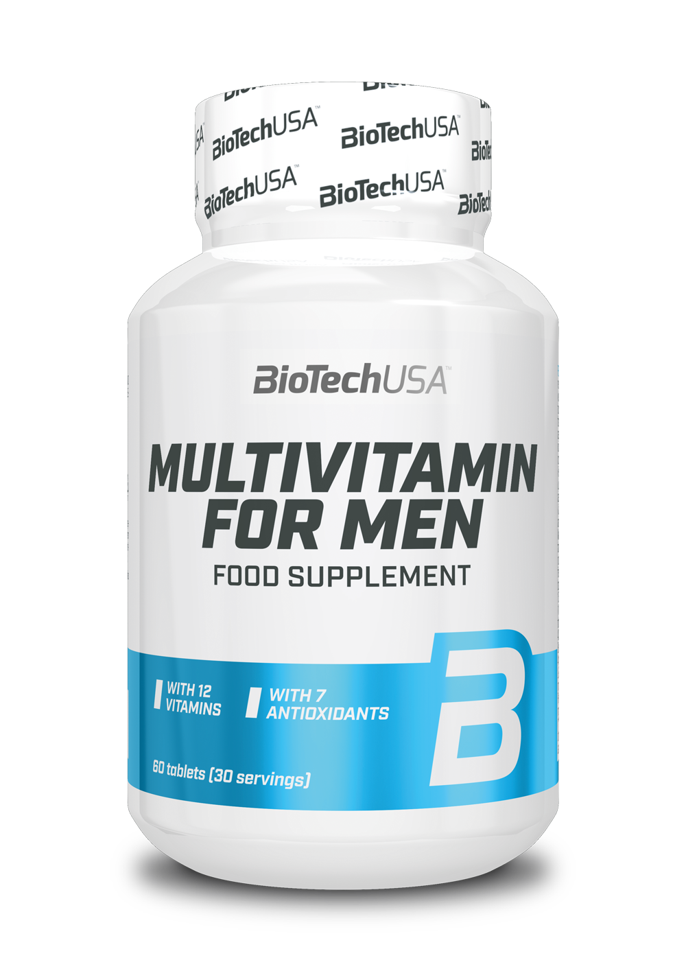 Biotech multivitamin for men tabletta 60 db