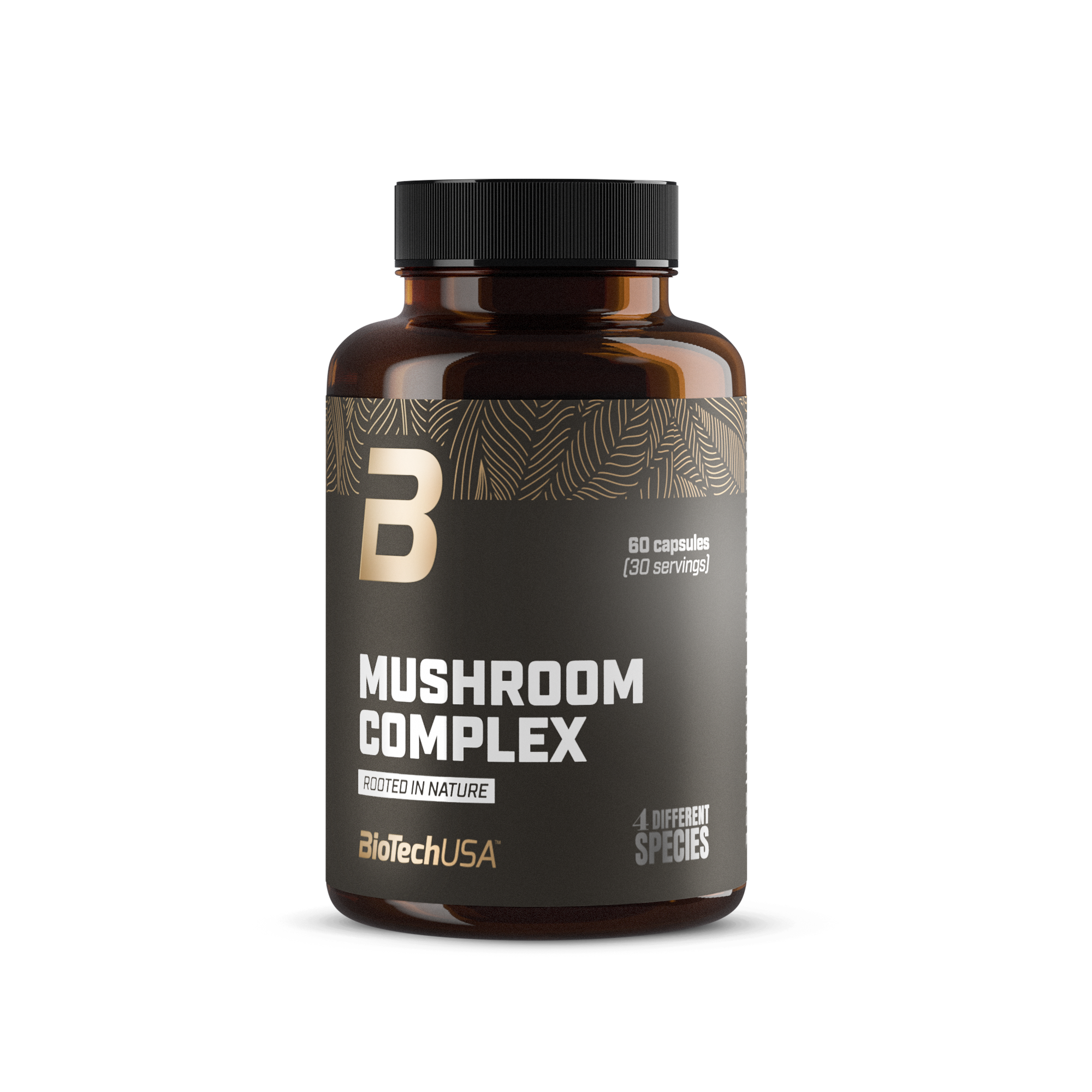 Biotech mushroom complex kapszula 60 db