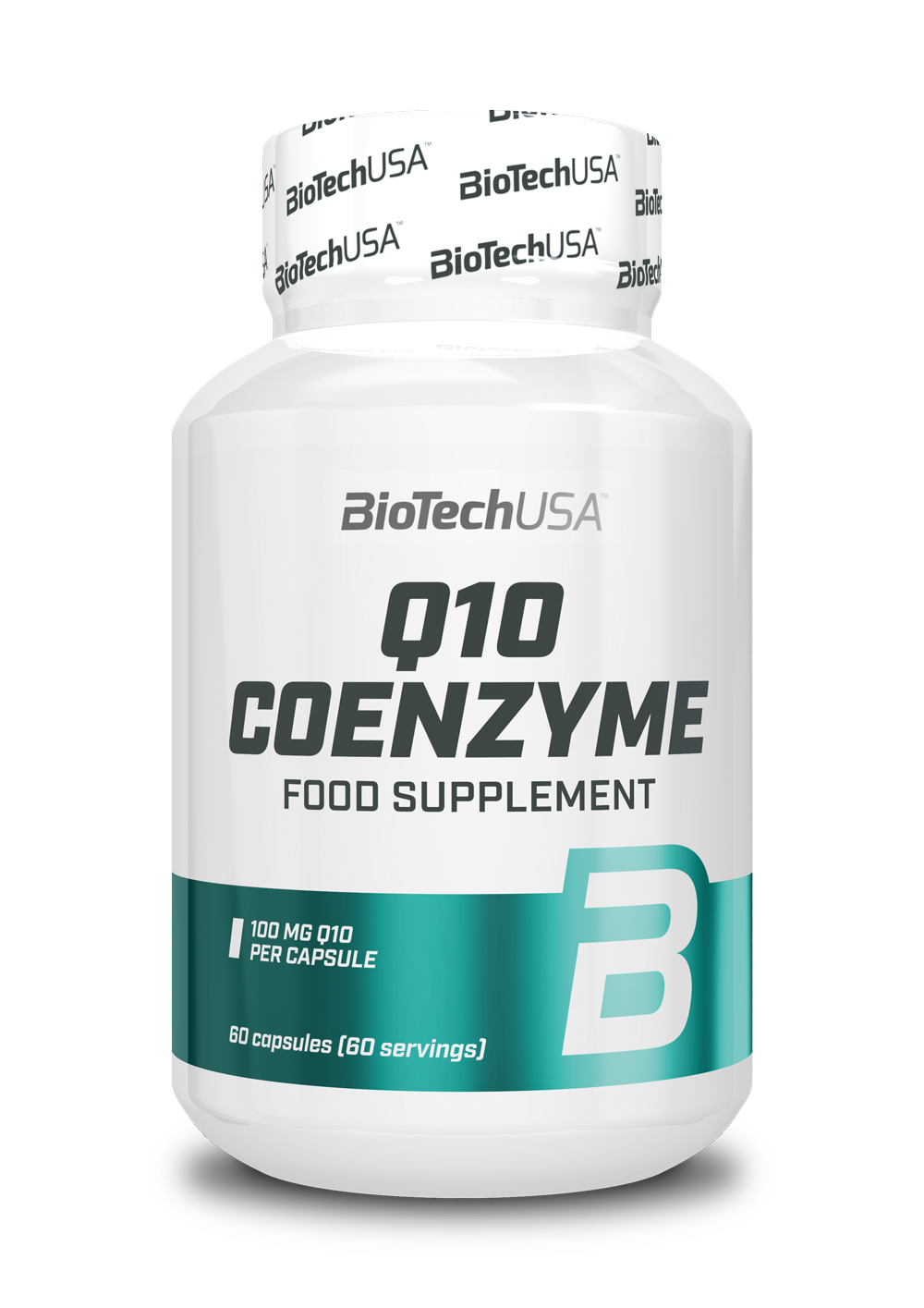 Biotech q10 coenzyme 100mg kapszula 60 db