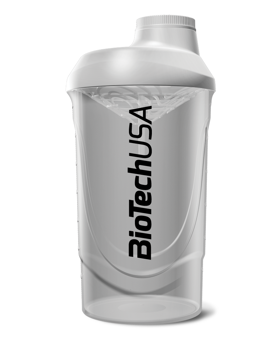 Biotech wave shaker fehér 600ml 1 db