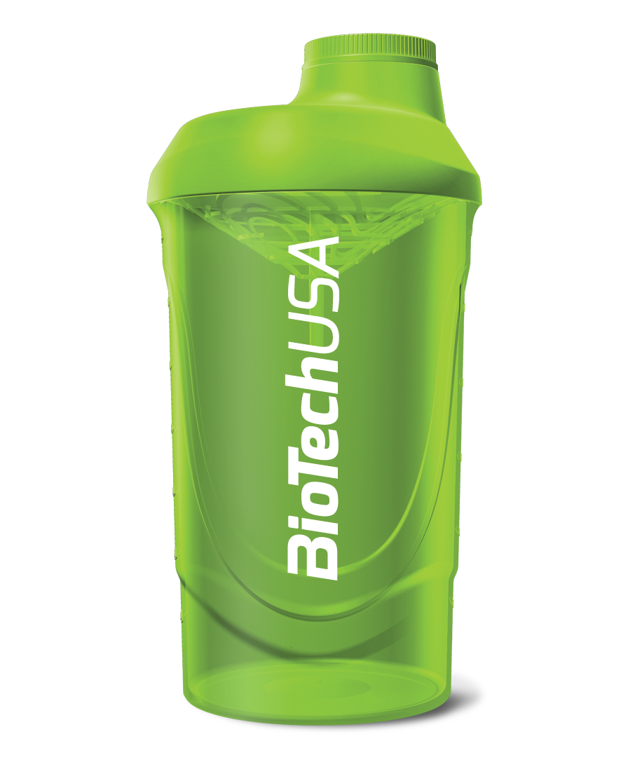 Biotech wave shaker zöld 600ml 1 db