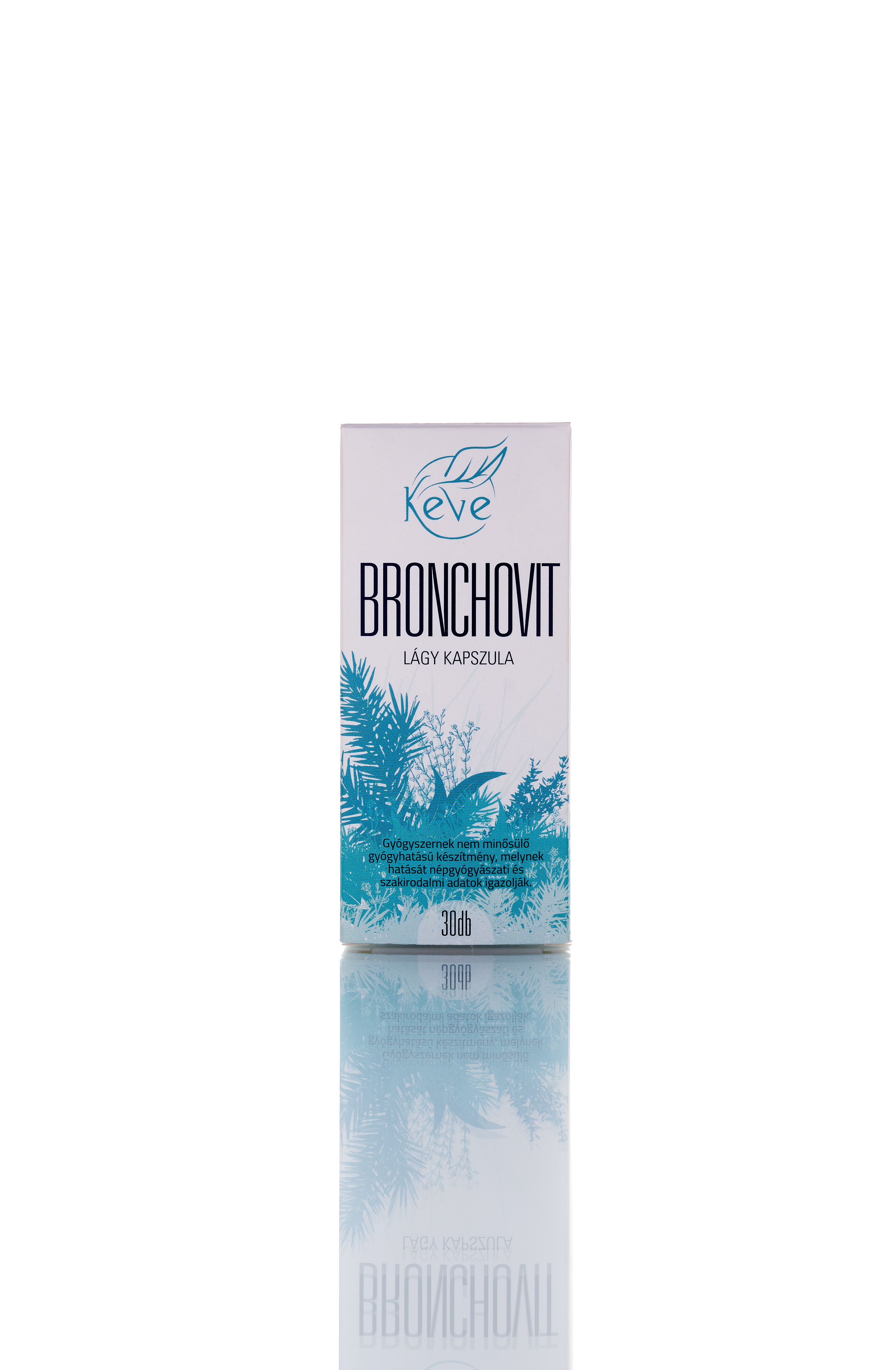 Bronchovit kapszula 30 db