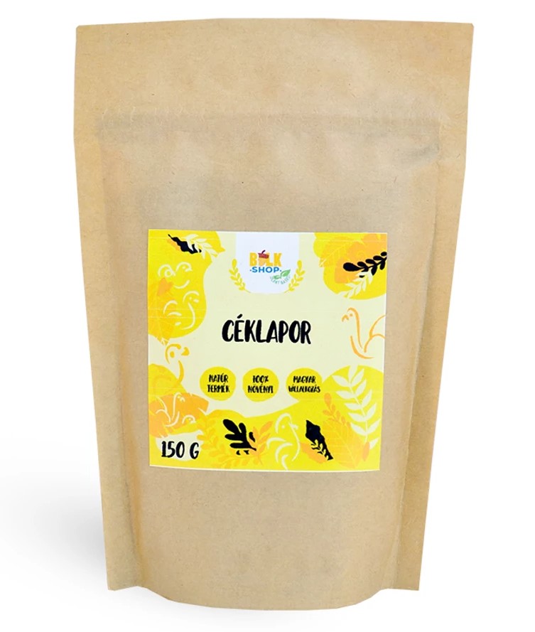 Bulkshop céklapor 150 g