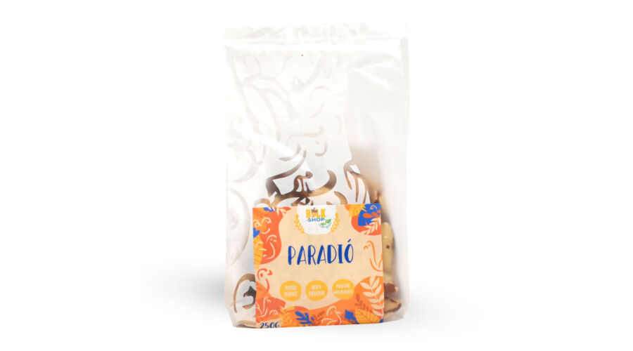 Bulkshop paradió darabos 200 g