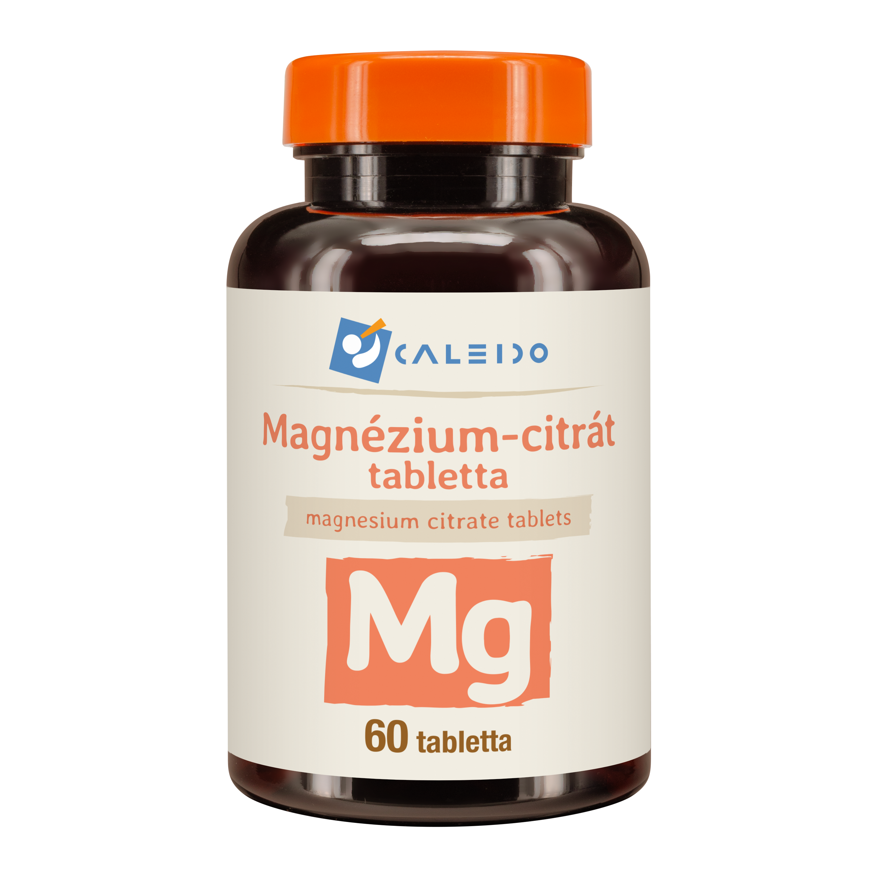 Caleido magnézium-citrát tabletta 60 db