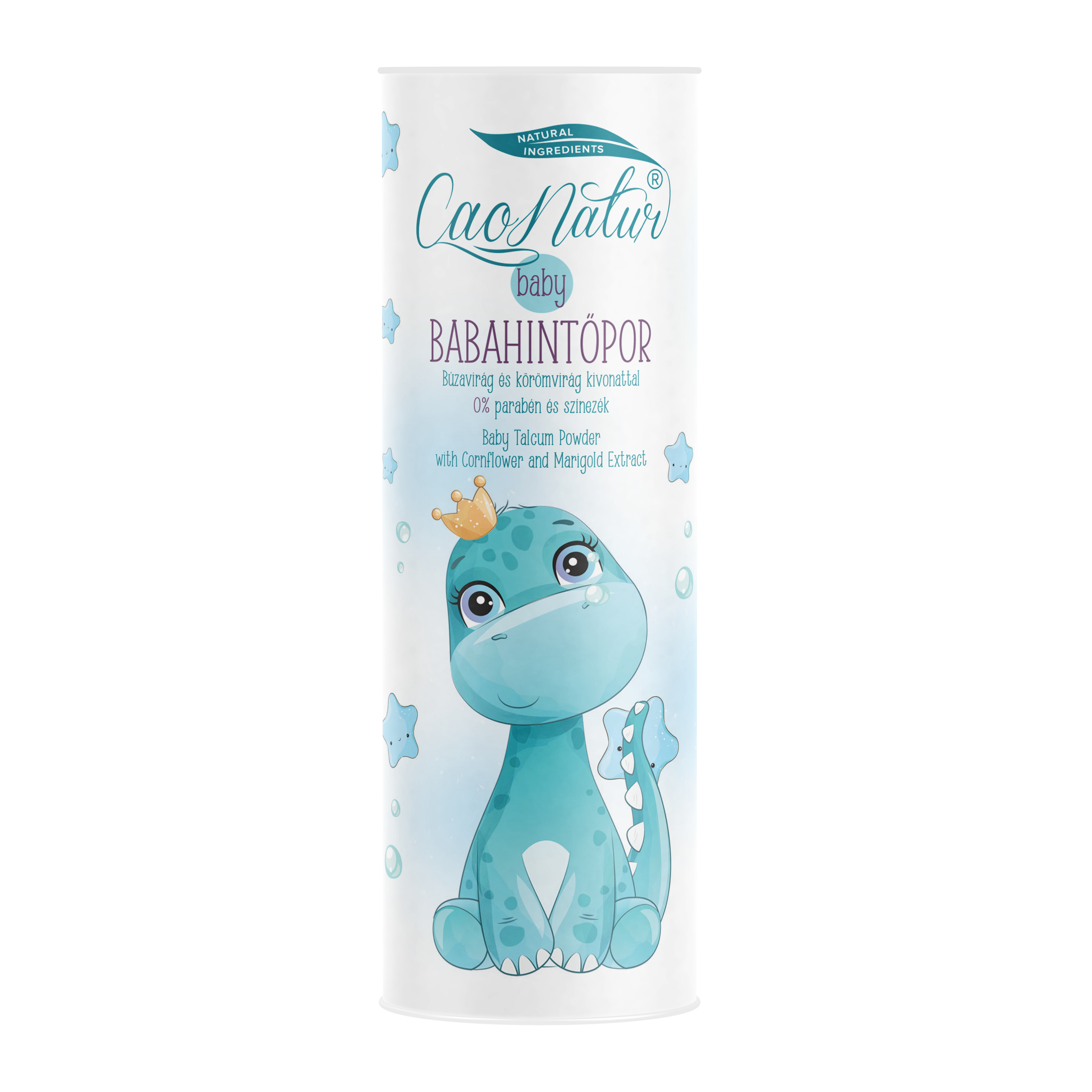 Caola caonatur baby babahintőpor 100 g