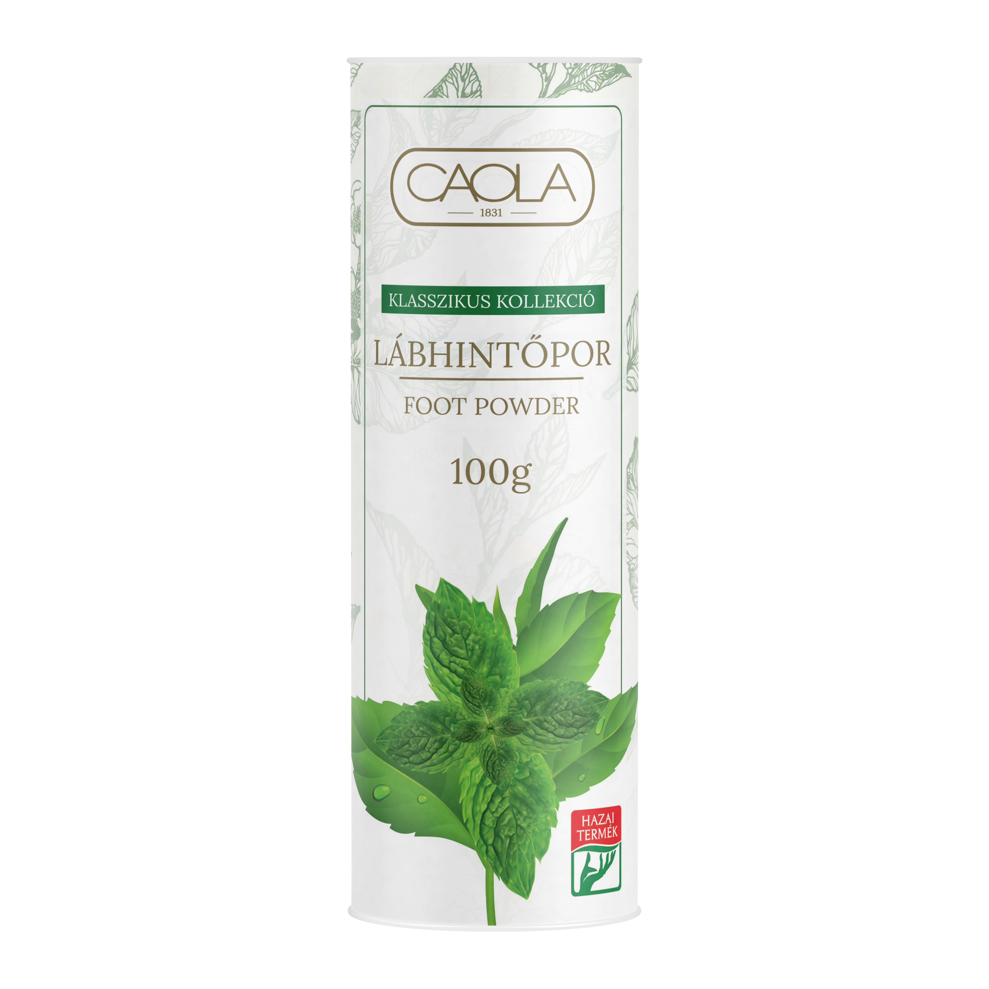 Caola lábhintőpor 100 g