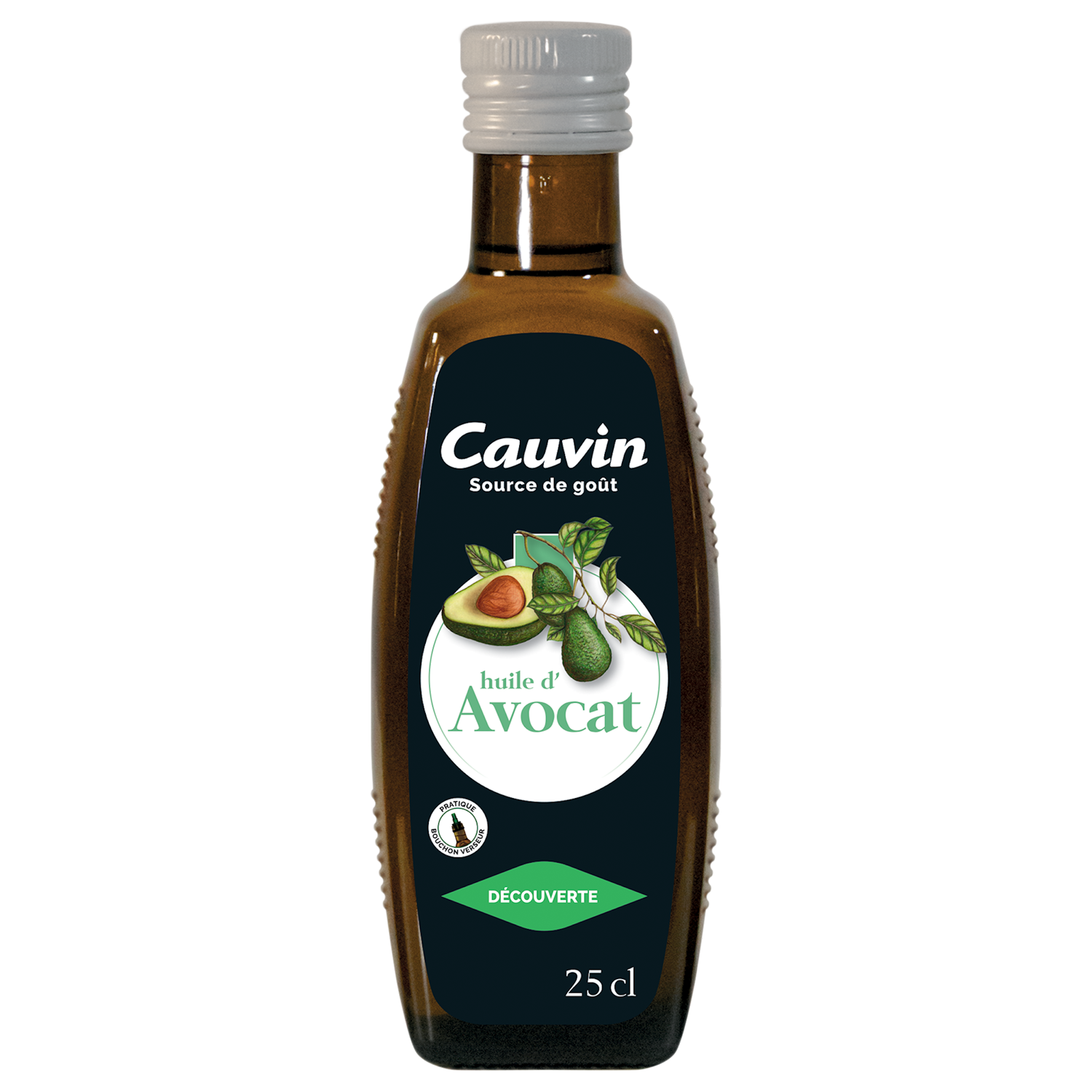 Cauvin avokádóolaj 250 ml