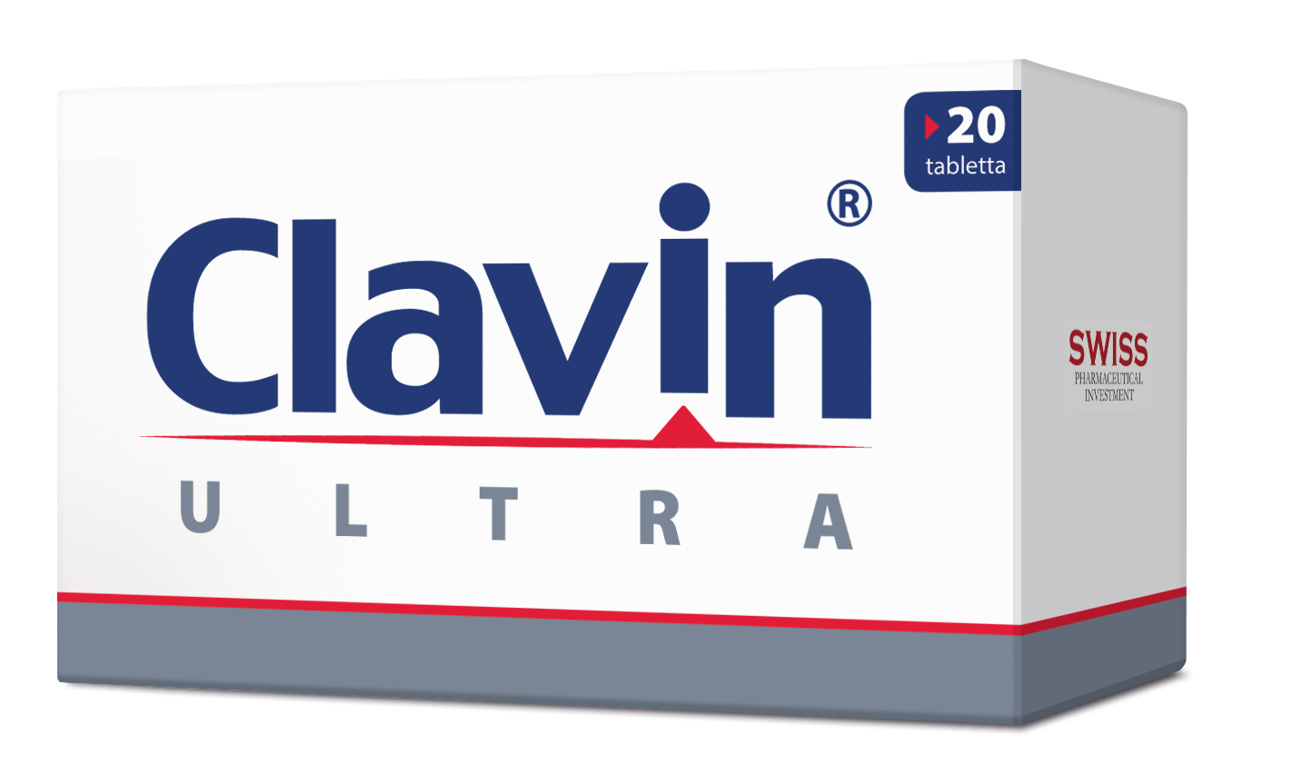 Clavin ultra kapszula 20 db