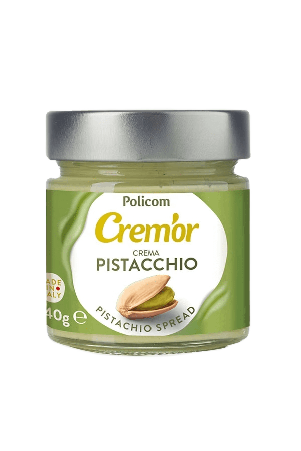 Cremor pisztáciakrém 20% 240 g