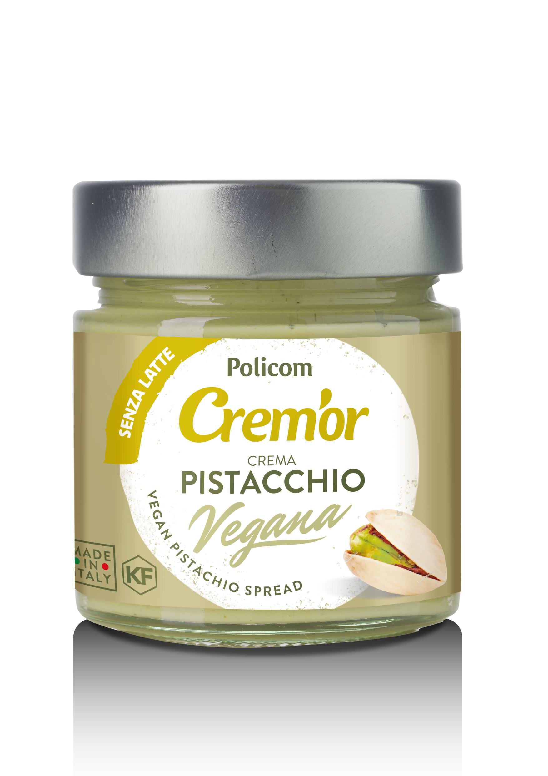 Cremor vegán pisztáciakrém 35% 240 g