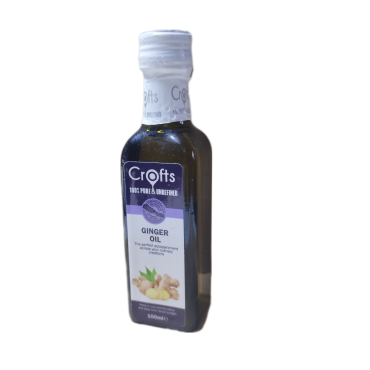 Crofts gyömbér olaj 100 ml
