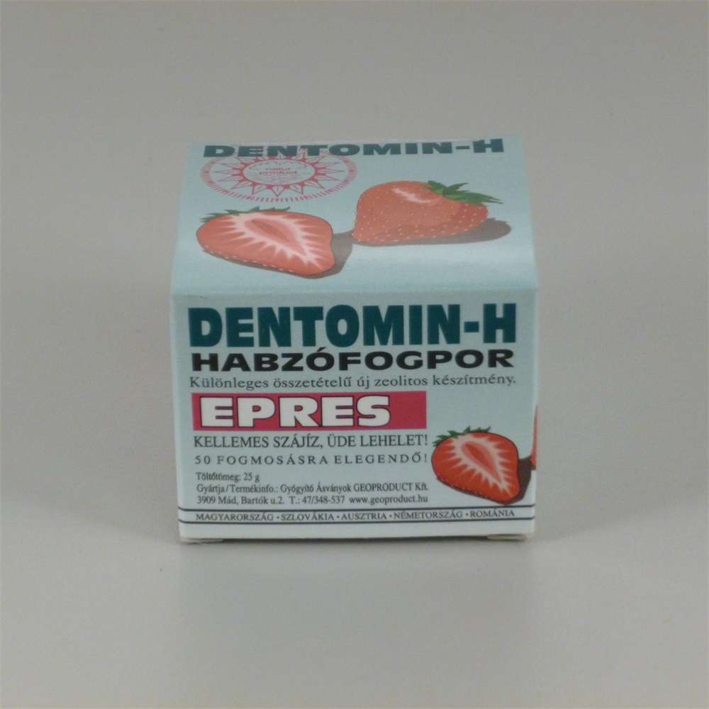 Dentomin-H fogpor epres 25 g