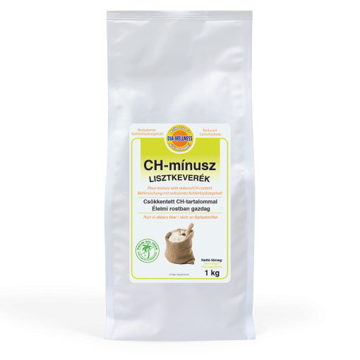 Dia-Wellness lisztkeverék ch mínusz 1000 g