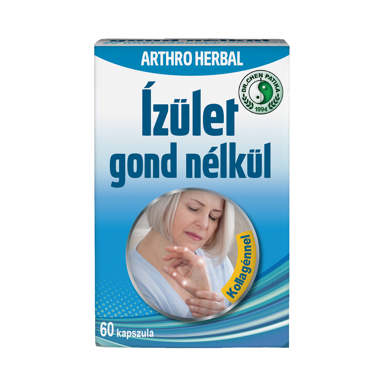 Dr.chen ízület gond nélkül kapszula 60 db