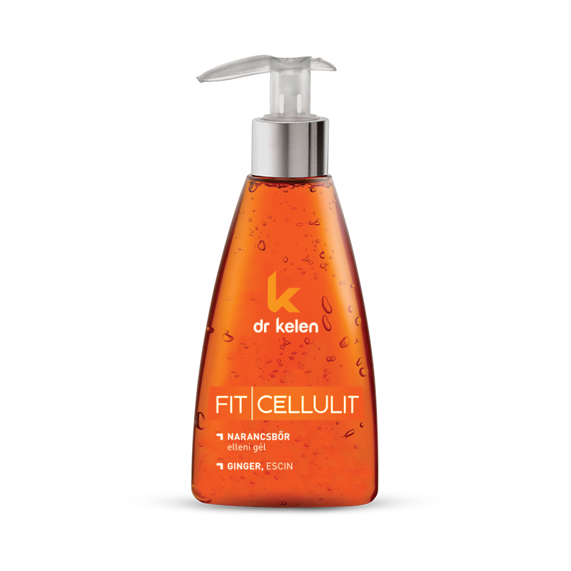 Dr.kelen fitness cellulit gél 150 ml