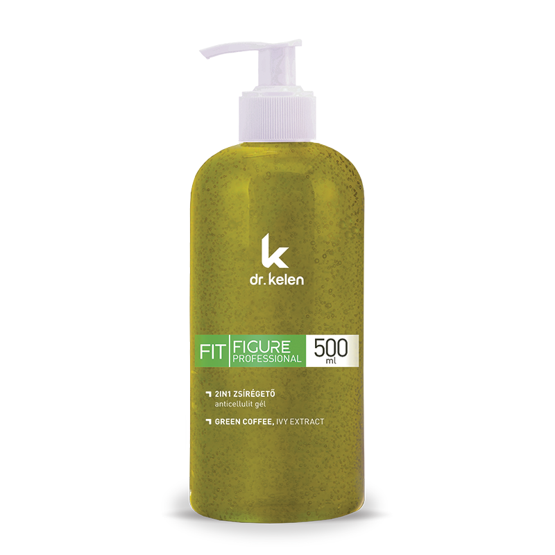 Dr.kelen fitness figure 2:1 zsírégető gél 500 ml