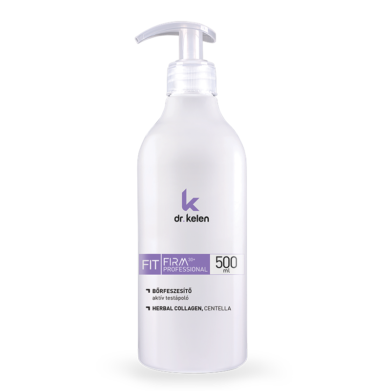 Dr.kelen fitness firm bőrfeszesítő 500 ml