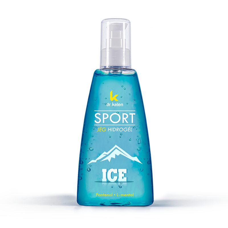 Dr.kelen ice sportgél 150 ml