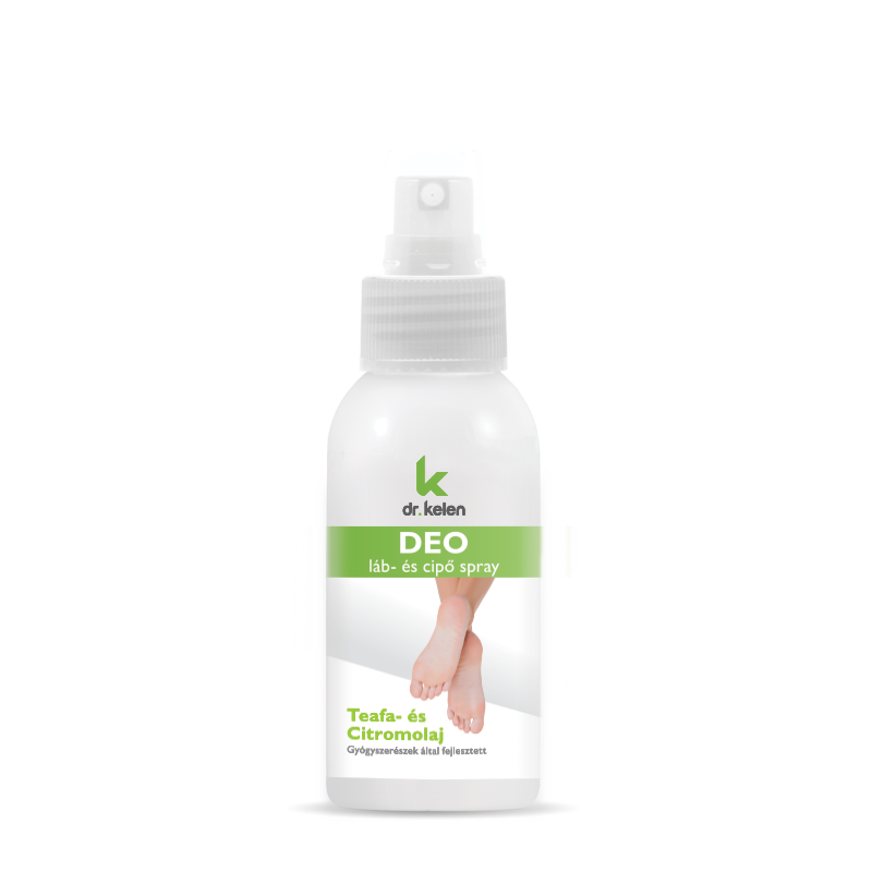 Dr.kelen deo lábspray 100 ml