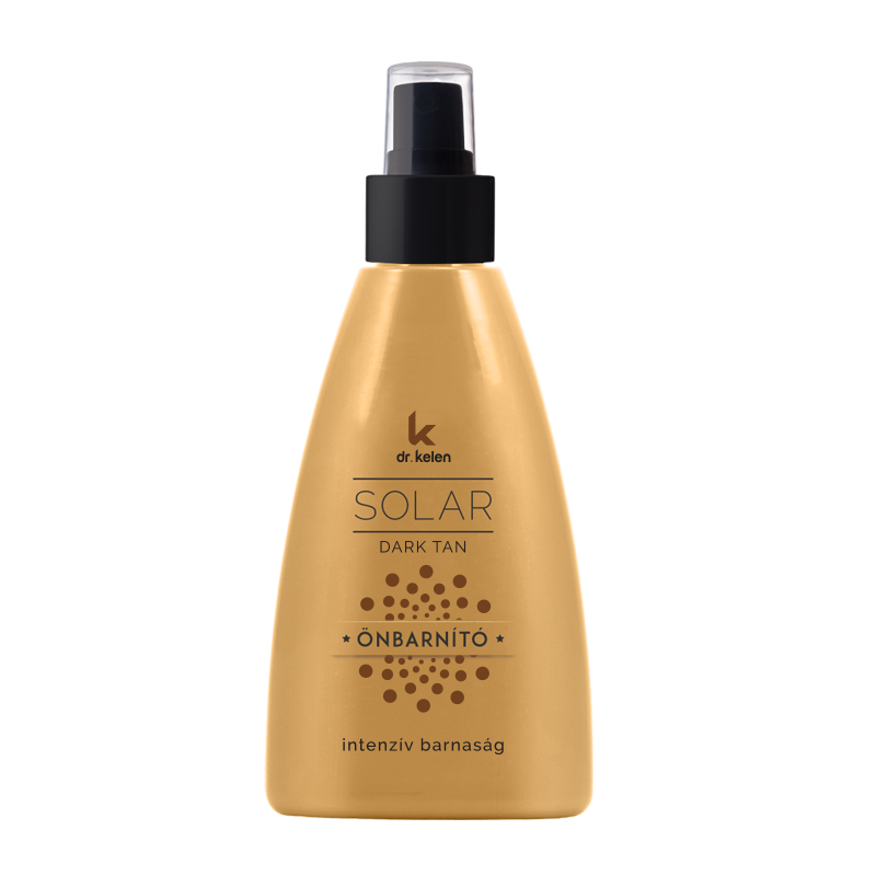 Dr.kelen selfsun dark tan önbarnító krém 150 ml