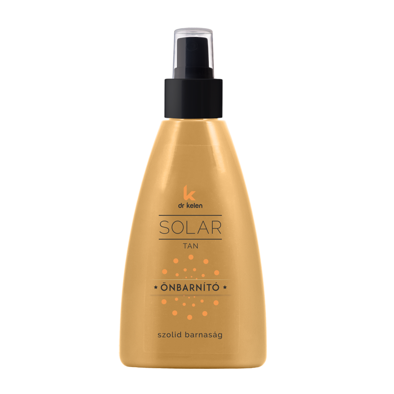 Dr.kelen selfsun tan önbarnító krém 150 ml