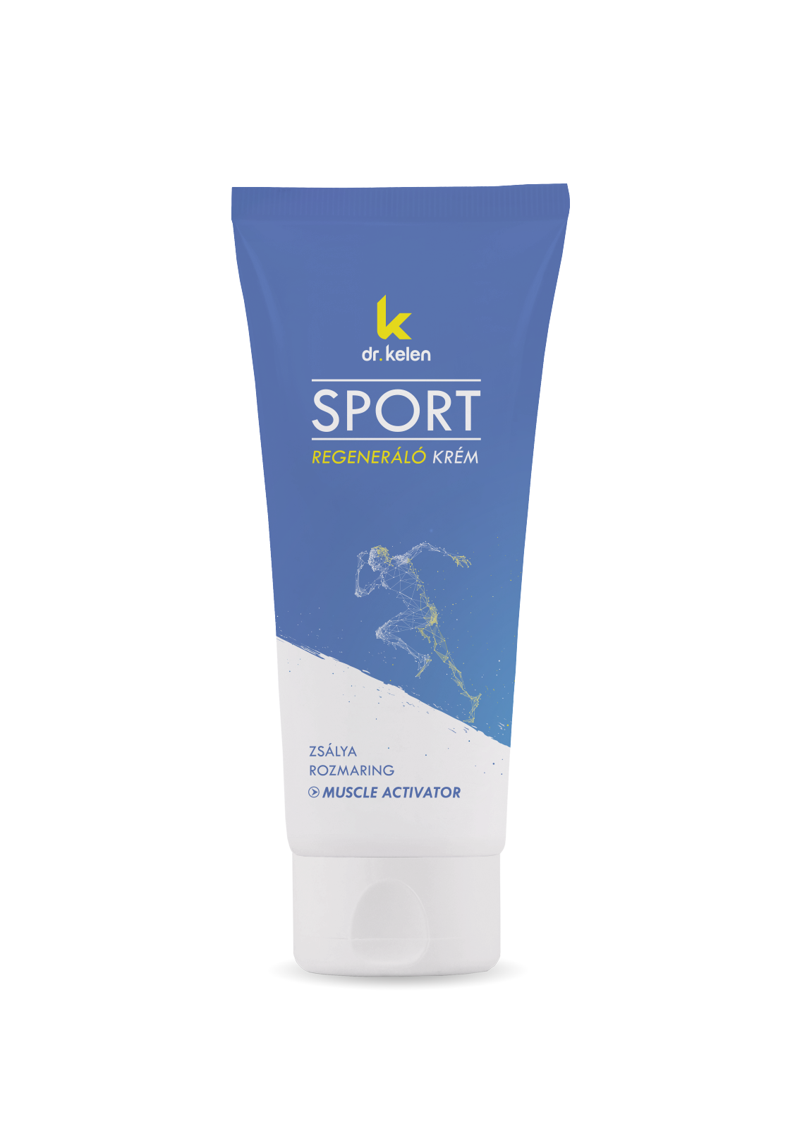 Dr.kelen sportkrém 175 ml