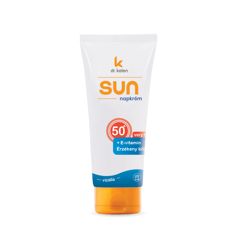 Dr.kelen sunsave f50 napkrém 100 ml