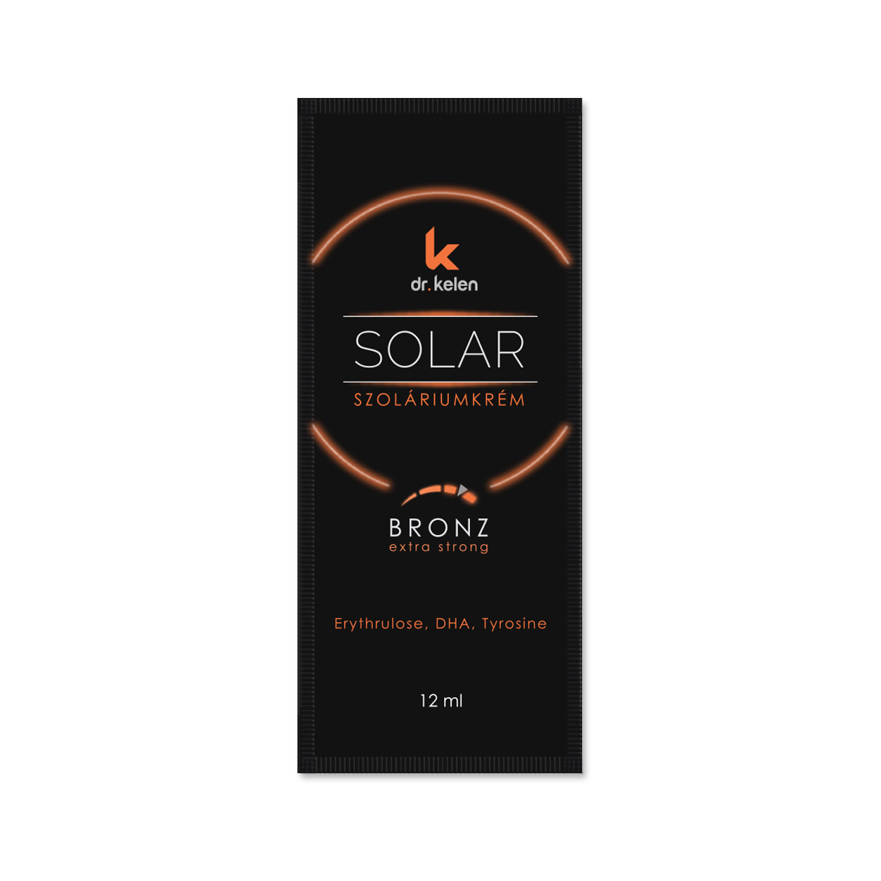 Dr.kelen sunsolar bronz krém 12 ml