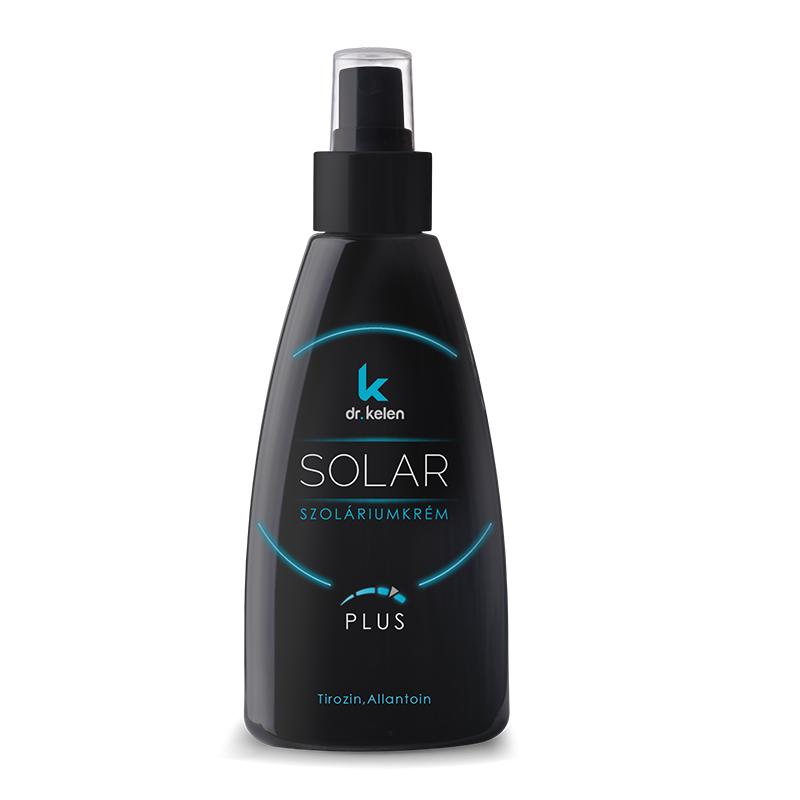 Dr.kelen sunsolar plus krém 150 ml