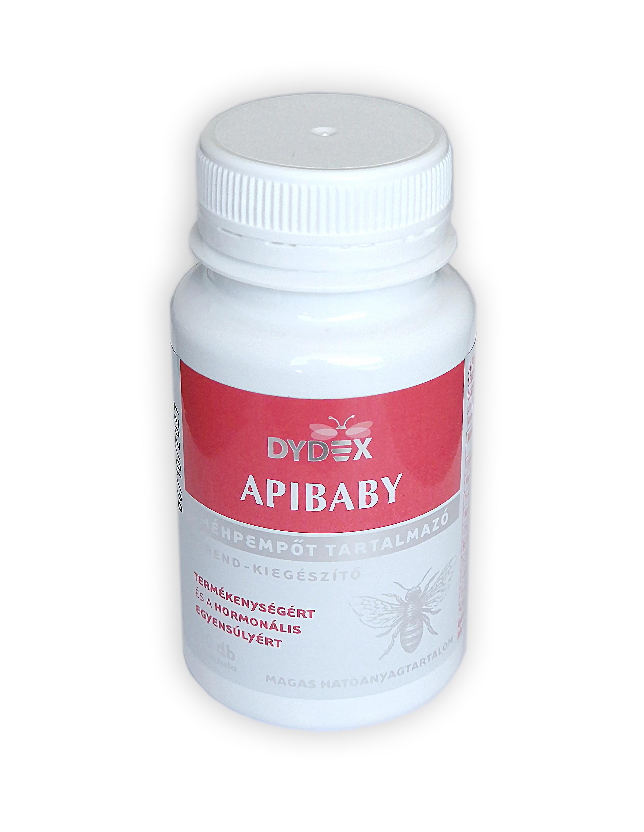 Dydex apibaby kapszula 60 db