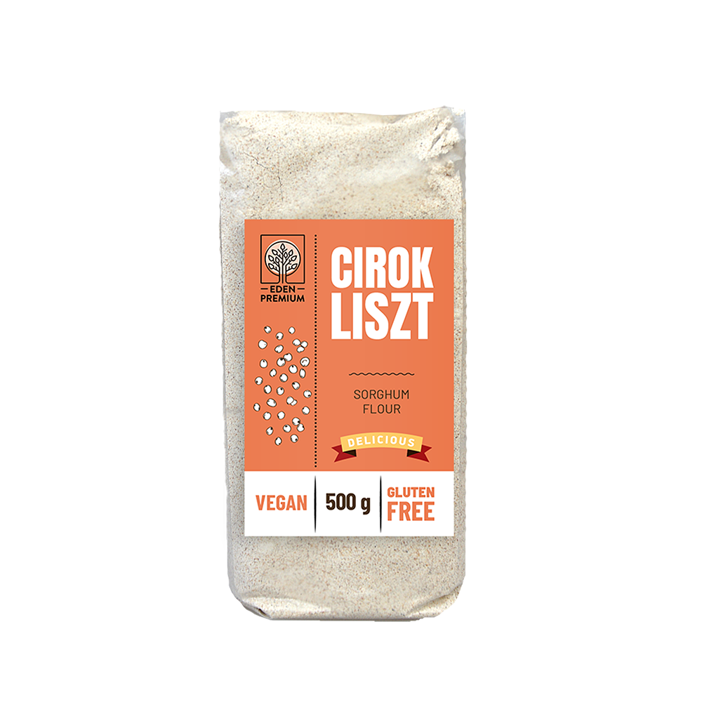 Éden prémium cirokliszt 500 g