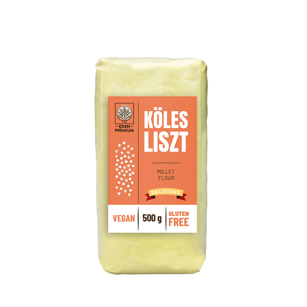 Éden prémium kölesliszt 500 g
