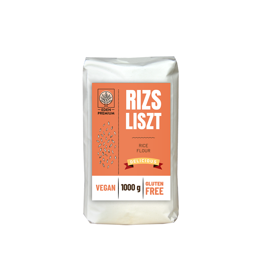 Éden prémium rizsliszt 1000 g