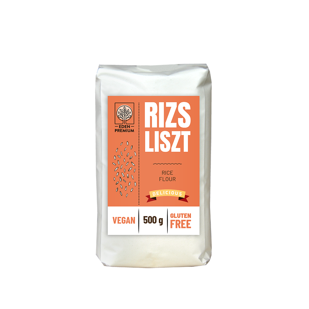 Éden prémium rizsliszt 500 g