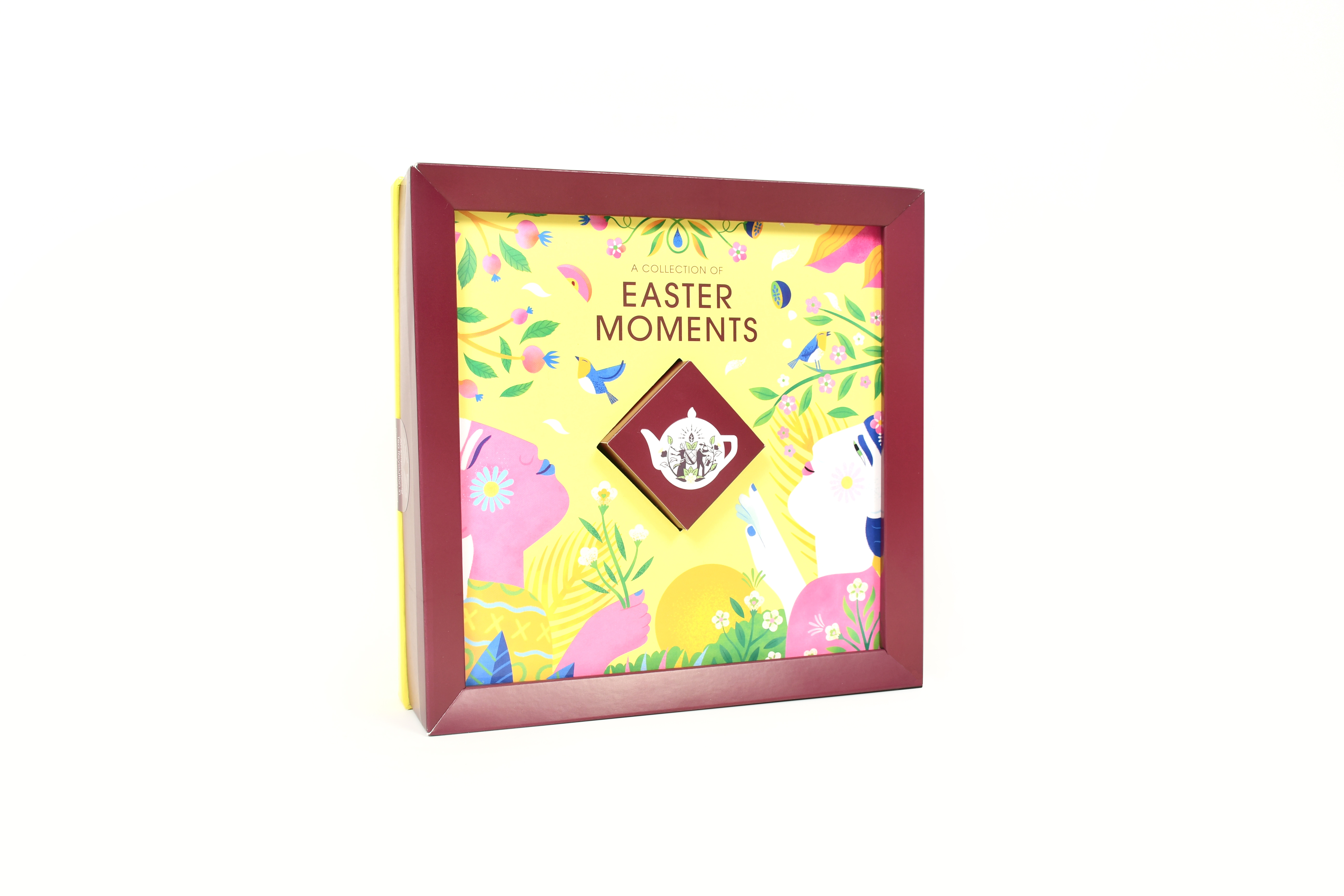 English Tea Shop 12 bio easter moments húsvéti teaválogatás 24 g