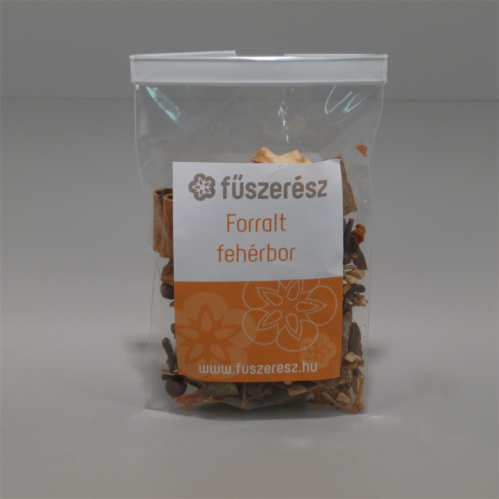 Fűszerész forralt fehérbor fűszerkeverék 20 g
