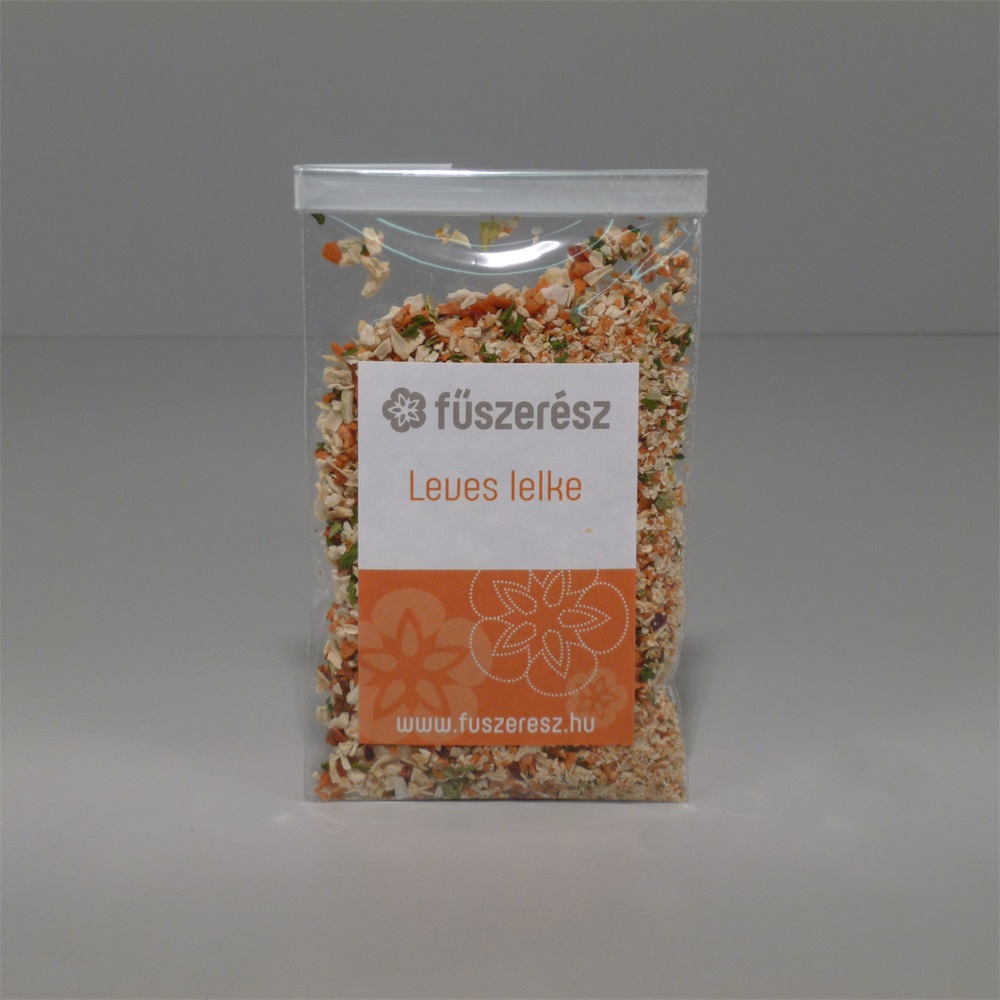 Fűszerész leves lelke fűszerkeverék 20 g