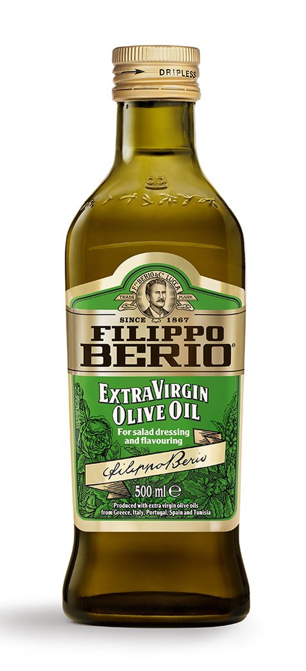 Filippo Berio extra szűz olívaolaj 500 ml