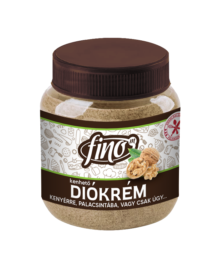 Nébar Fino diókrém 400 g
