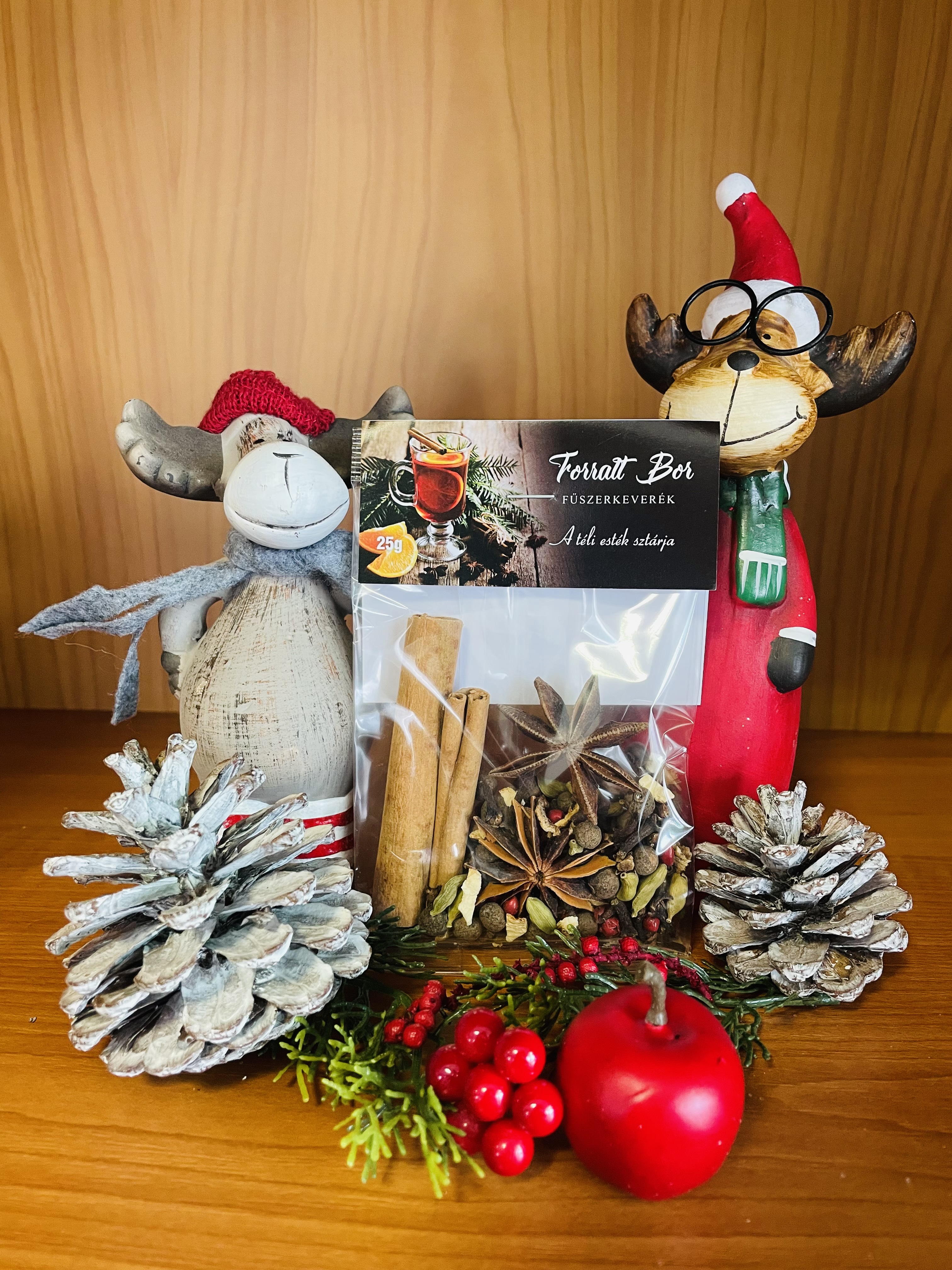 Fitodry forralt bor fűszerkeverék 25 g