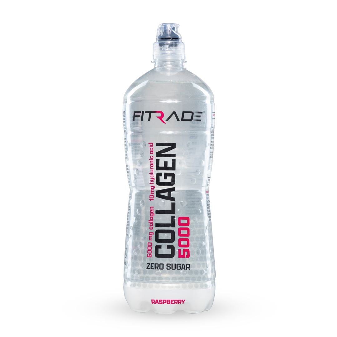 Fitrade collagen 5000 málna ízű 1000 ml