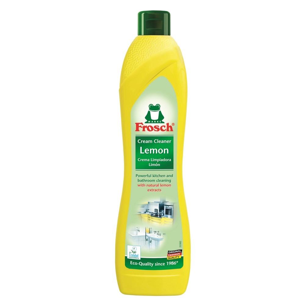 Frosch súrolókrém citrom 500 ml