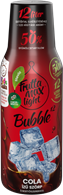 Fruttamax bubble 12 cola light 500 ml