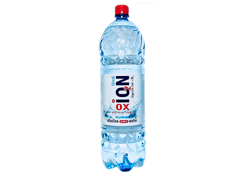 Füredi oxion ph9,3 lúgos ivóvíz 2000 ml