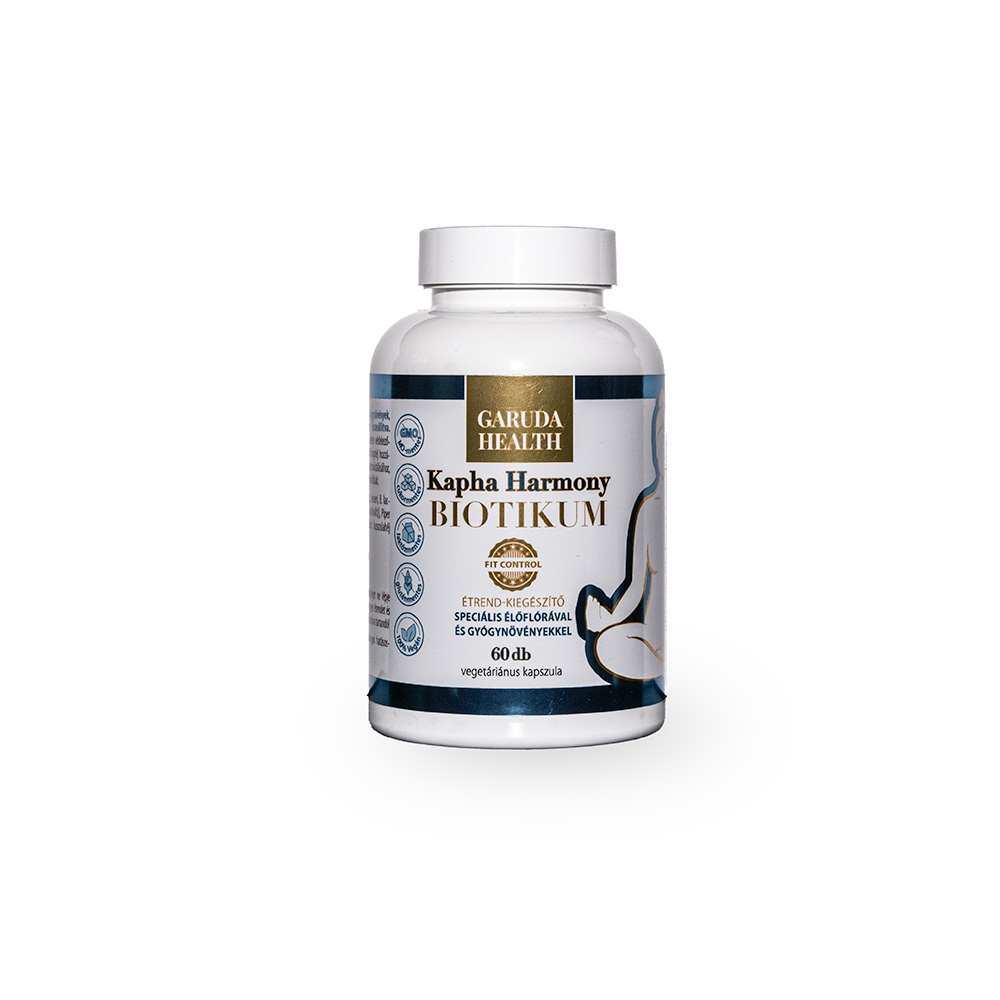 Garuda health kapha harmony biotikum 60 db